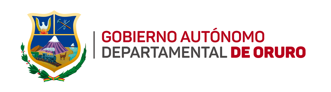 Gobierno Autónomo Departamental de Oruro
